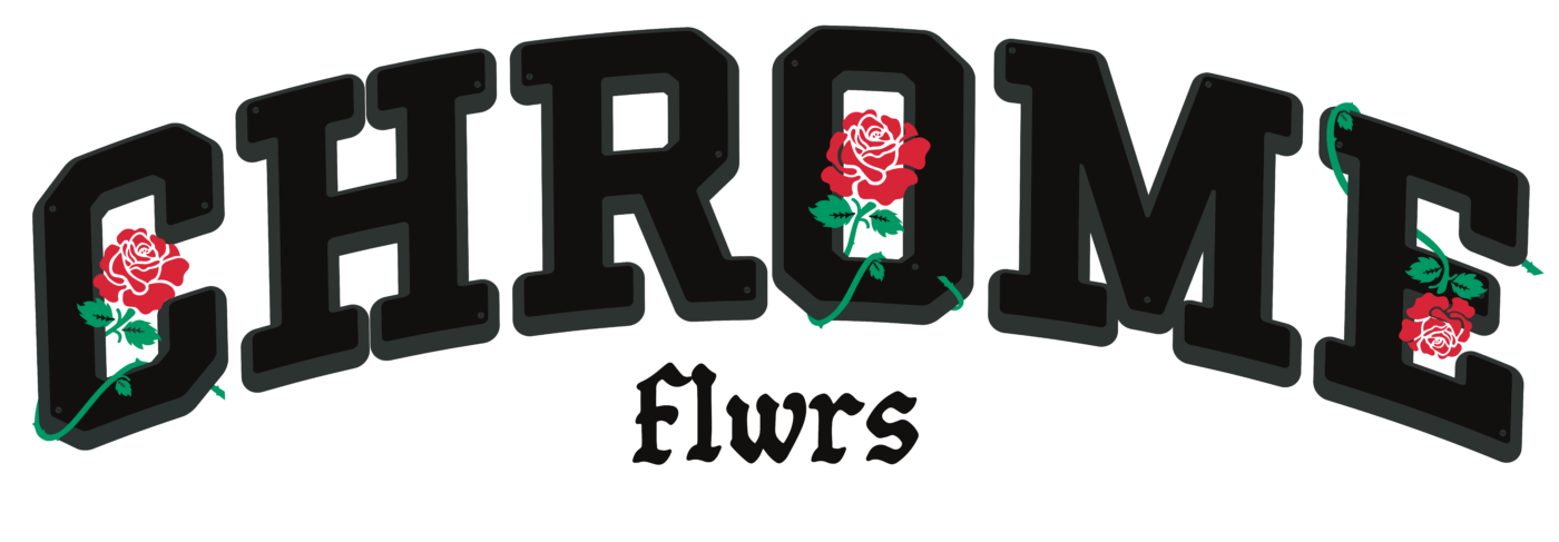 Chrome Flwrs