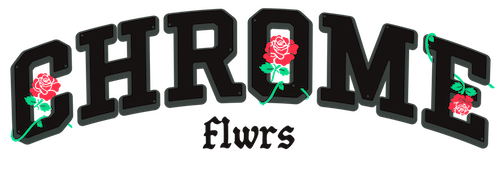 Chrome Flwrs
