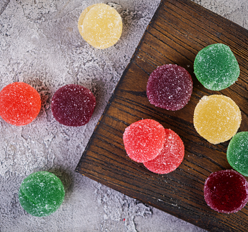 Chrome Flwrs Categories Edibles